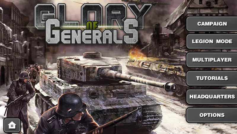 Glory of Generals -World War 2 - screenshot 5