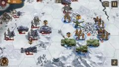 Glory of Generals 3 - WW2 Strategy Game - screenshot 1