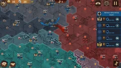 Glory of Generals 3 - WW2 Strategy Game - screenshot 3