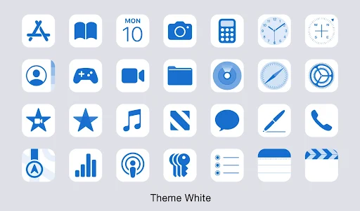 iTinted Icon Pack - screenshot 3