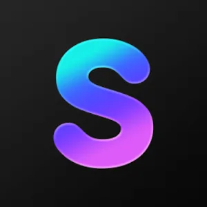 OneColor GlassDark Icon Pack app icon