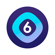 OneMax 6 Icon Pack (Round) - app icon