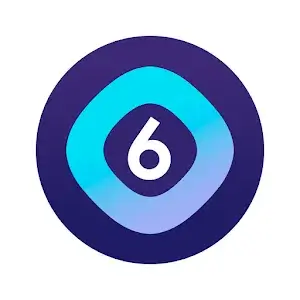 OneMax 6 Icon Pack (Round) app icon