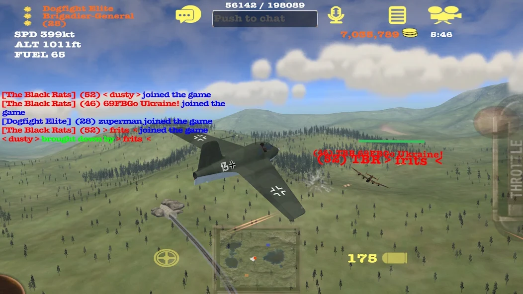 Dogfight Elite - screenshot 10
