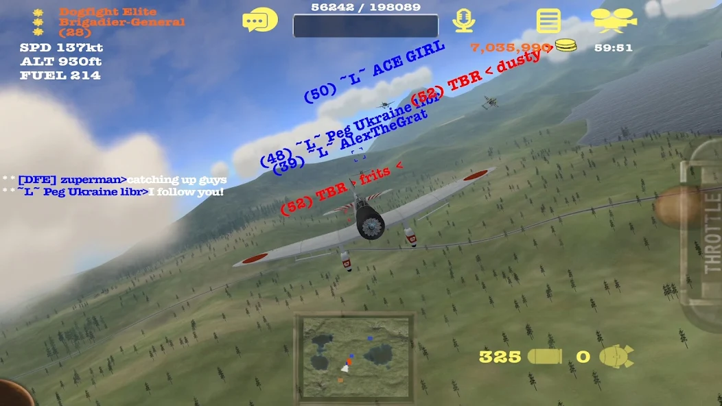 Dogfight Elite - screenshot 8