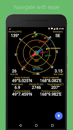 GPS Status & Toolbox - screenshot 3