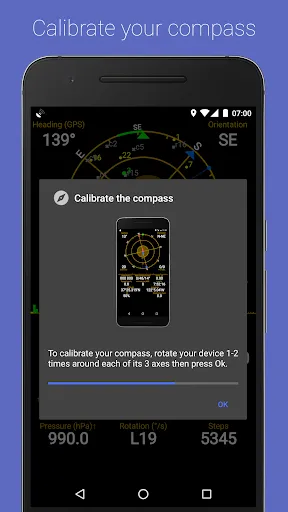 GPS Status & Toolbox - screenshot 5