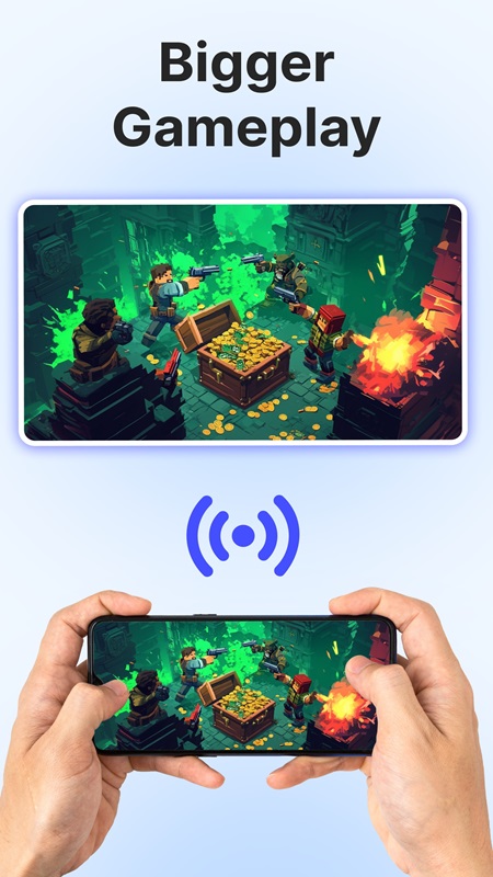 CastDuo APK - screenshot 1