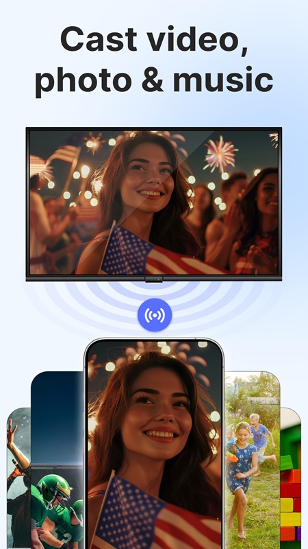 CastDuo APK - screenshot 3