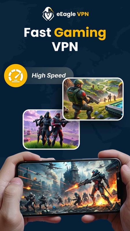 eEagle VPN APK - screenshot 4