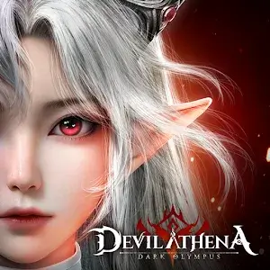 Devil Athena: Dark Olympus app icon