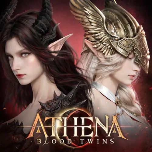ATHENA:Blood Twins app icon