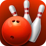 Bowling Game 3D app icon