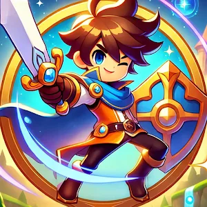 Bag Legends Hero RPG app icon