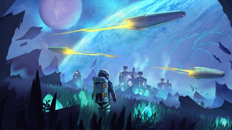 ExoMiner APK app icon