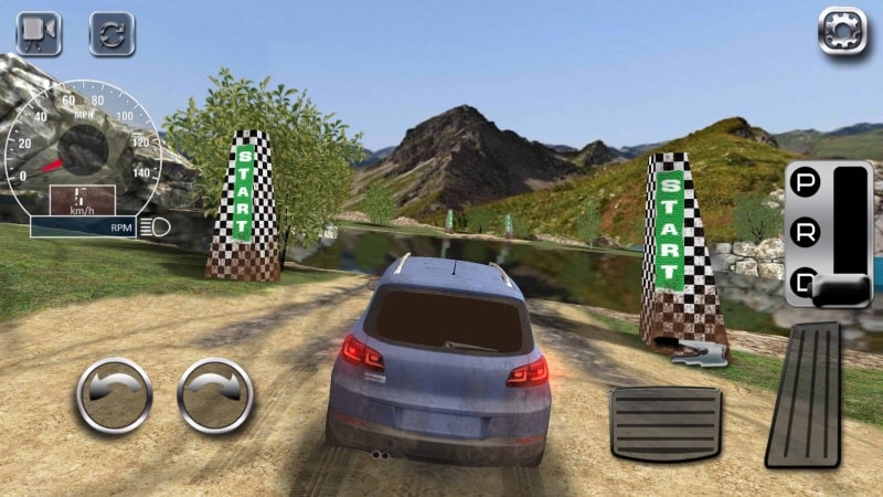 4x4 Off-Road Rally 7 app icon