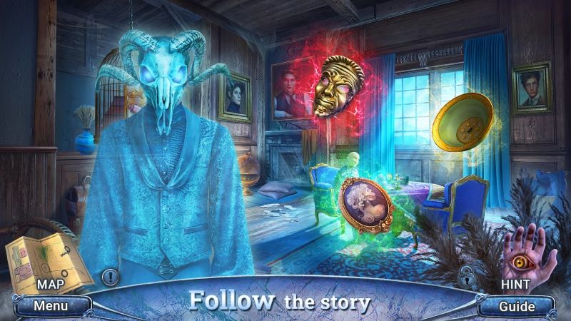 Paranormal Files 7 app icon