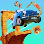 Elite Bridge Builder - Mobile Fun Construction Game app icon