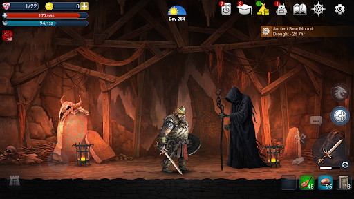 Niffelheim APK 1.7.76 (Full Game) for Android - screenshot 3