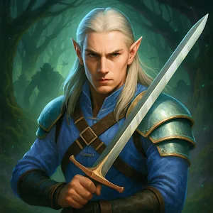 Elven Blade app icon