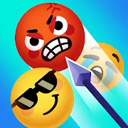 Emoji Arrow Shoot Puzzle APK 1.0.4 (Latest) for Android app icon