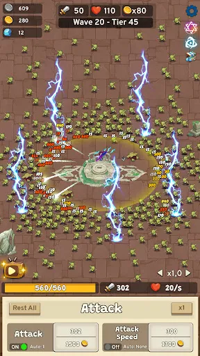 Empire Kingdom Idle Premium - screenshot 6