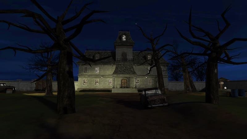 Stressed Witch - Horror Escape app icon