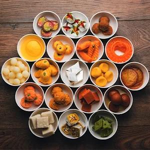 Daily Recipes Cook Book app icon