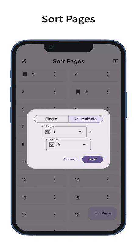ScorePDF APK - screenshot 1