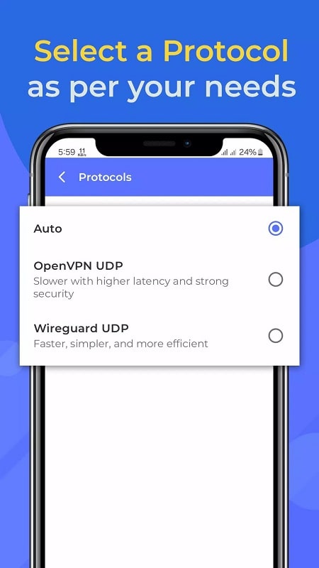 World VPN APK - screenshot 2