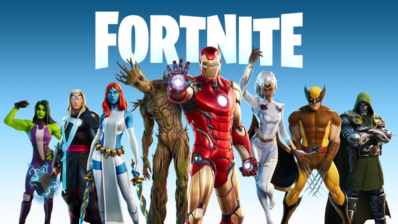Fortnite APK 39.30.0-50141518-Android (Full Game) for Android