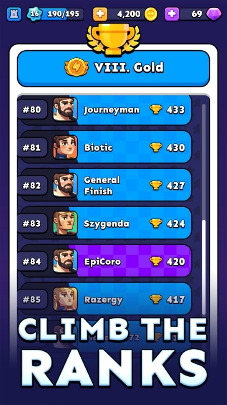 Tiny Clash APK - screenshot 5