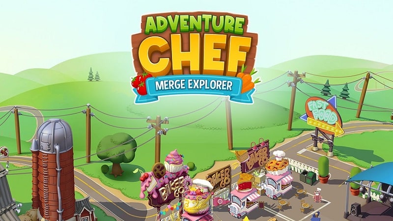 Adventure Chef APK