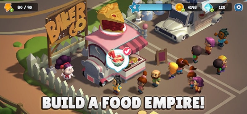Adventure Chef APK - screenshot 4