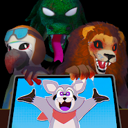 Escape Room: Monster Challenge app icon