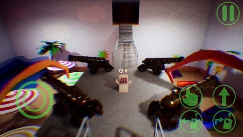 Garten of Banban 3 app icon