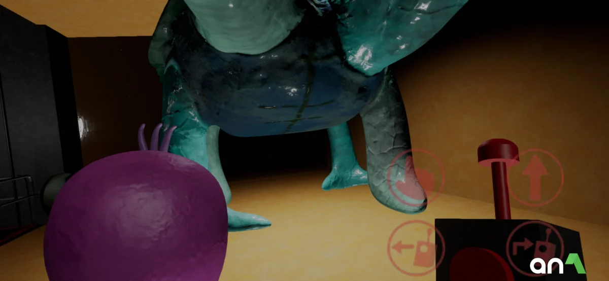 Garten of Banban 4 - screenshot 1