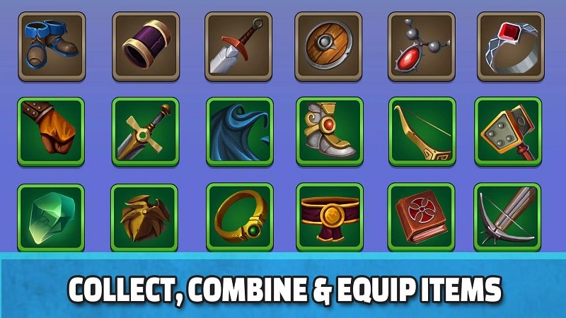 Mini Monster Rumble Strategy APK - screenshot 4