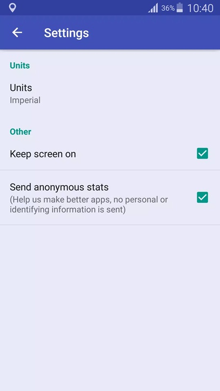 Barometer & Altimeter APK - screenshot 5