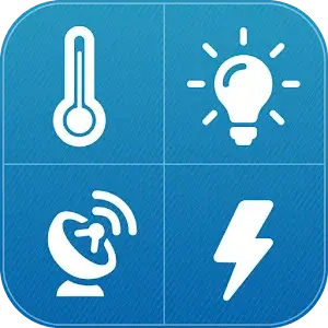 Sensors Toolbox app icon