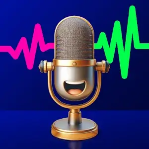 Video Voice Changer + Effects app icon