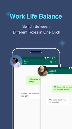 Multiple Accounts - screenshot 4