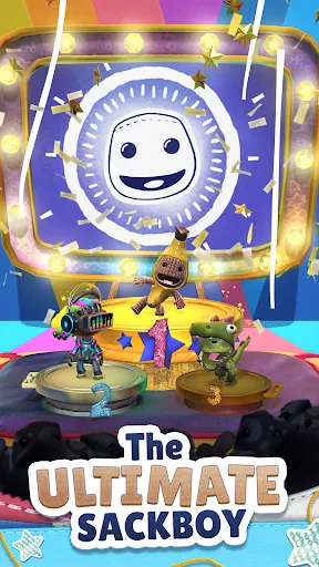 Ultimate Sackboy APK 1.6.0 [Full Game] for Android - screenshot 3