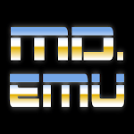 MD.emu (Genesis Emulator) app icon