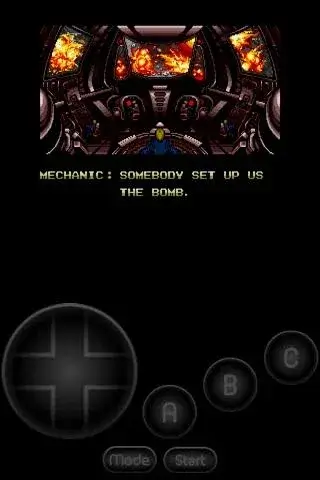 MD.emu (Genesis Emulator) - screenshot 1