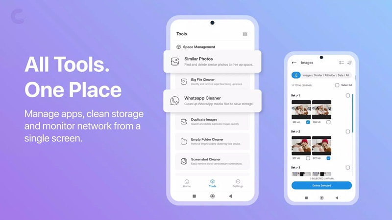Express Clean APK - screenshot 1