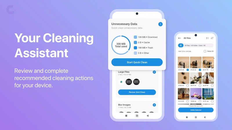 Express Clean APK - screenshot 2
