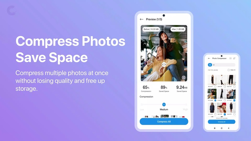 Express Clean APK - screenshot 3