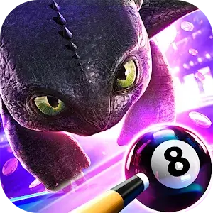 Pool Masters app icon