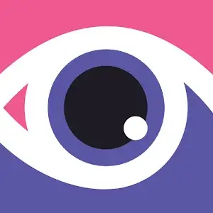 VisionUp Eye Exercises app icon